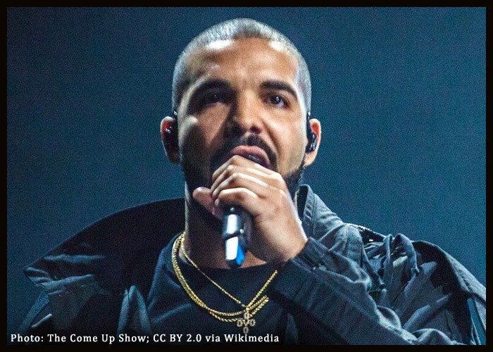 Drake Officially Drops Kendrick Lamar Diss Track 'Push Ups'