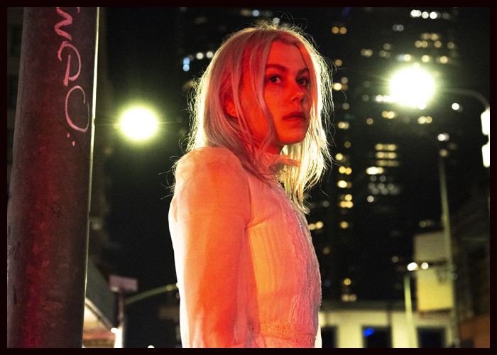 Phoebe Bridgers Re-Releases Fan-Favorite 'Waiting Room' For Charity
