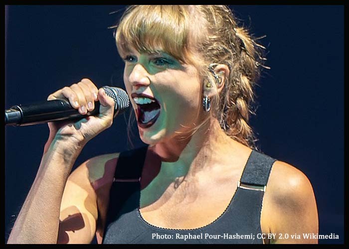 Taylor Swift's 'The Tortured Poets Department' Spends Second Week Atop Billboard 200