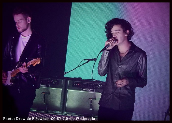 The 1975 Share ‘Now Is The Hour’ Cover From ‘The New Look’ Soundtrack