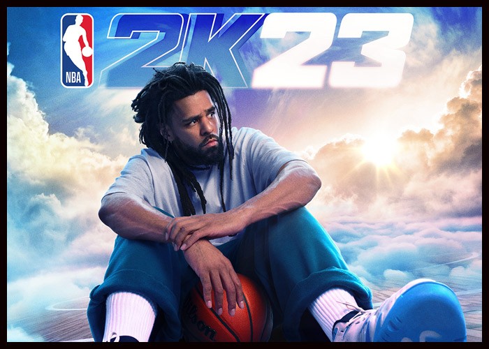 J. Cole To Appear On Cover Of NBA 2K23 ‘Dreamer Edition’