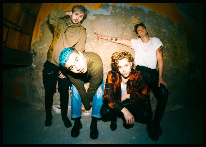 5 Seconds Of Summer Sued For Breach Of Contract By Former Management Company