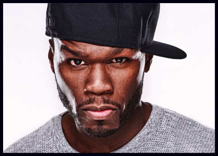 50 Cent To Host ‘The Drew Barrymore Show’ As She Recovers From Covid