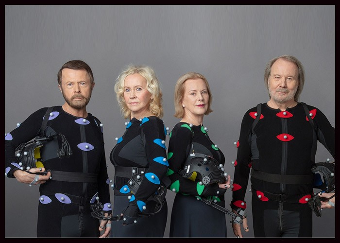 ABBA Share Trailer For Upcoming ‘Voyage’ Concert Series