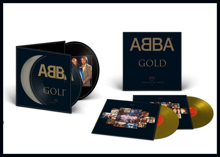 ABBA To Release 30th Anniversary Editions Of 'Gold'