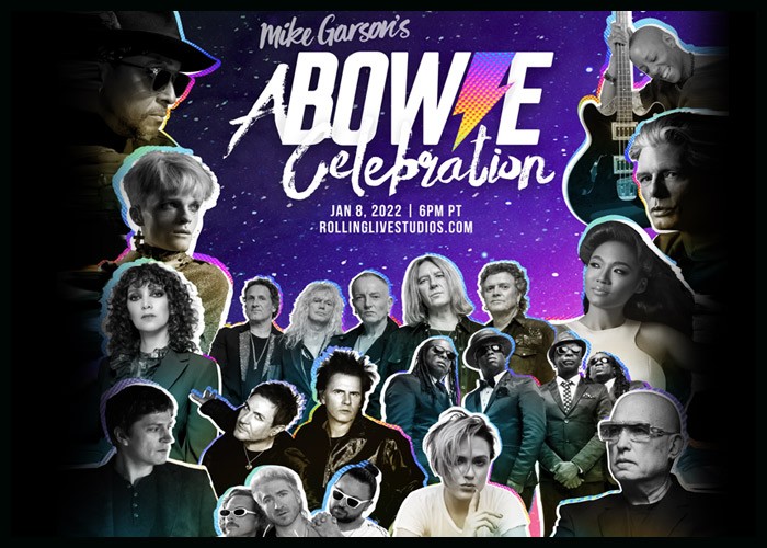 ‘A Bowie Celebration’ To Feature Members Of Duran Duran, Def Leppard & Many More