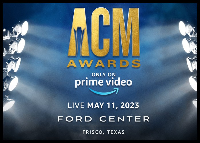 Academy Of Country Music Awards Returning To Texas, To Stream On Prime Video