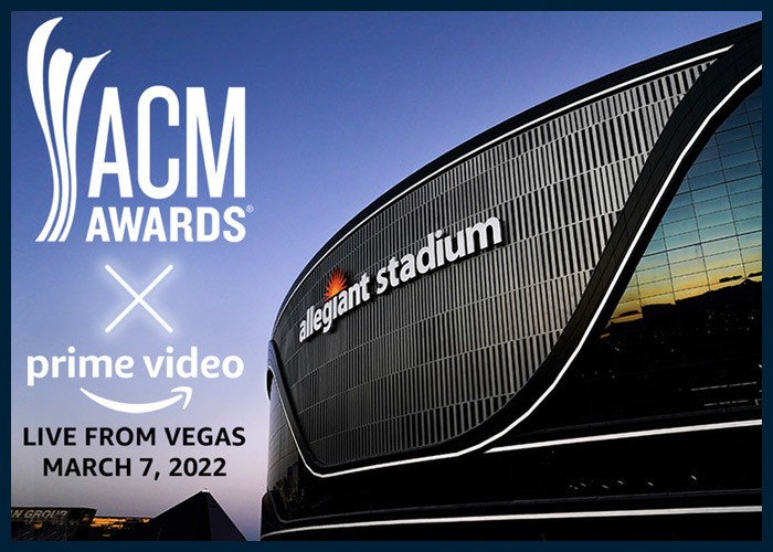 2022 ACM Awards To Be Livestreamed From Las Vegas’ Allegiant Stadium