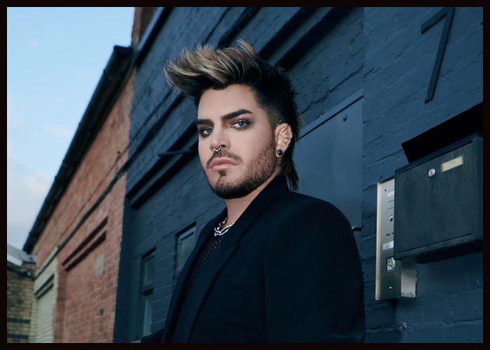 Adam Lambert Shares Cover Of Bonnie Tyler’s ‘Holding Out For A Hero’
