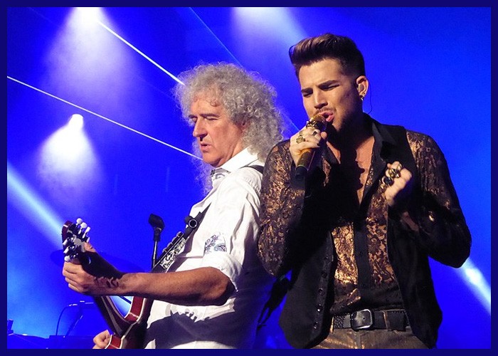 Queen + Adam Lambert Gear Up For U.K. & Europe 2022 Rhapsody Tour