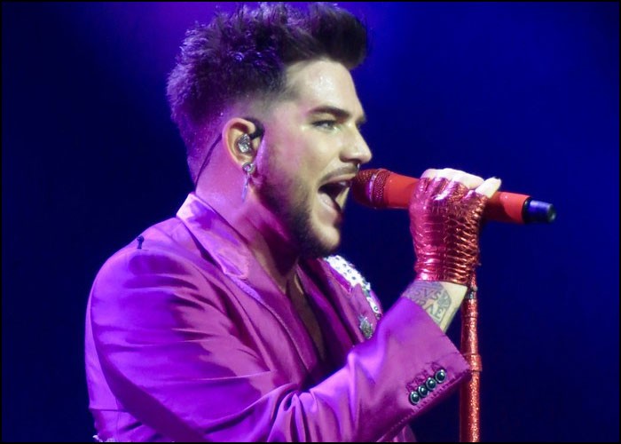 Adam Lambert Announces Covers Album ‘High Drama,’ Shares Take On Duran Duran’s ‘Ordinary World’