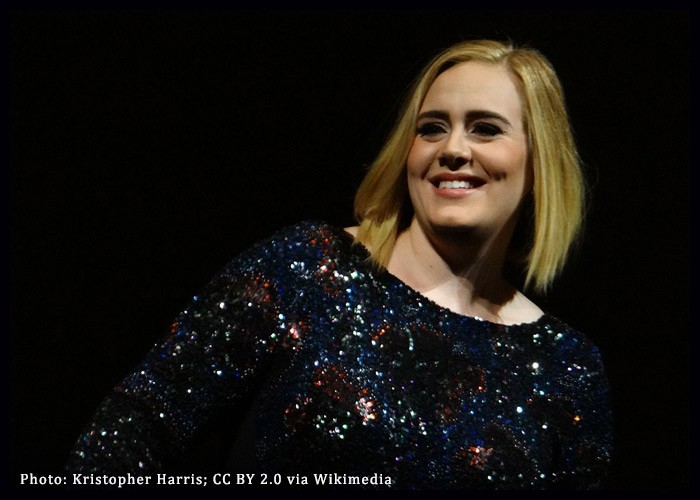 Adele Announces Summer Concert Series In Germany