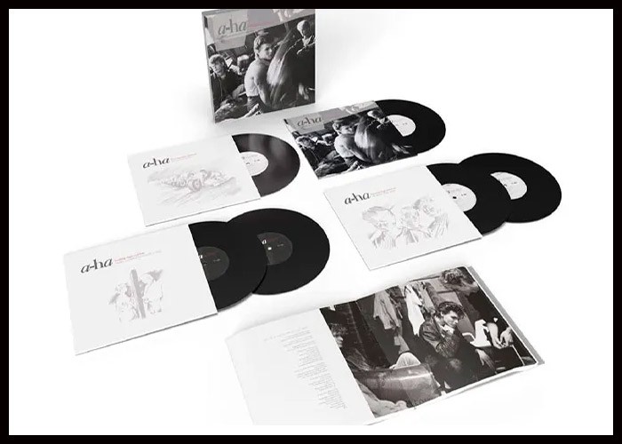 A-Ha Announce ‘Hunting High And Low’ Box Set