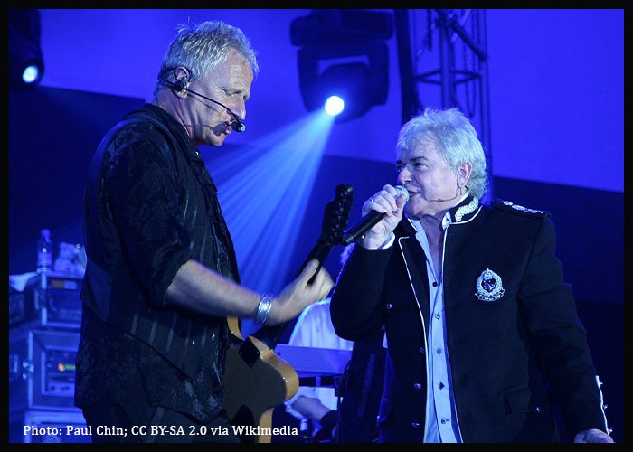 Air Supply Biopic ‘All Out Of Love’ In The Works