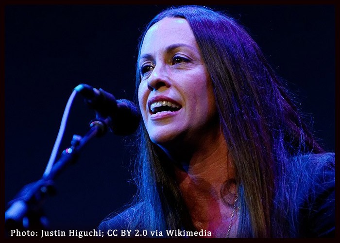 Alanis Morissette Discovers Family’s Holocaust History On PBS’ ‘Finding Your Roots’