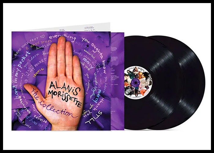 Alanis Morissette To Release ‘The Collection’ On Vinyl For The First Time