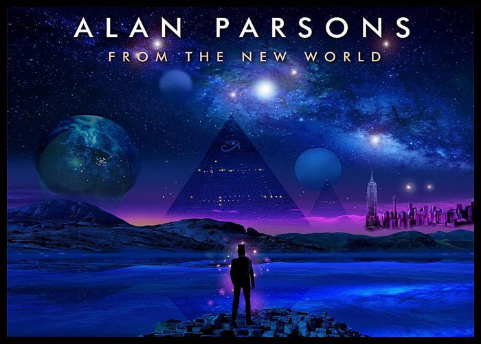 Alan Parsons Announces New Album ‘From The New World,’ Shares Lead Single ‘Uroboros’