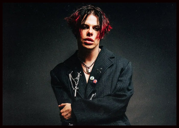 Yungblud Shares New Cure-Sampling Single ‘Tissues’
