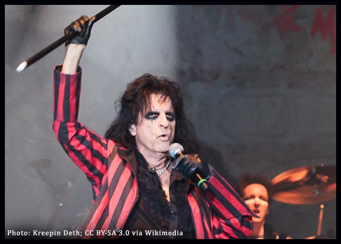 Alice Cooper, Rob Zombie Announce Freaks On Parade 2024 Tour