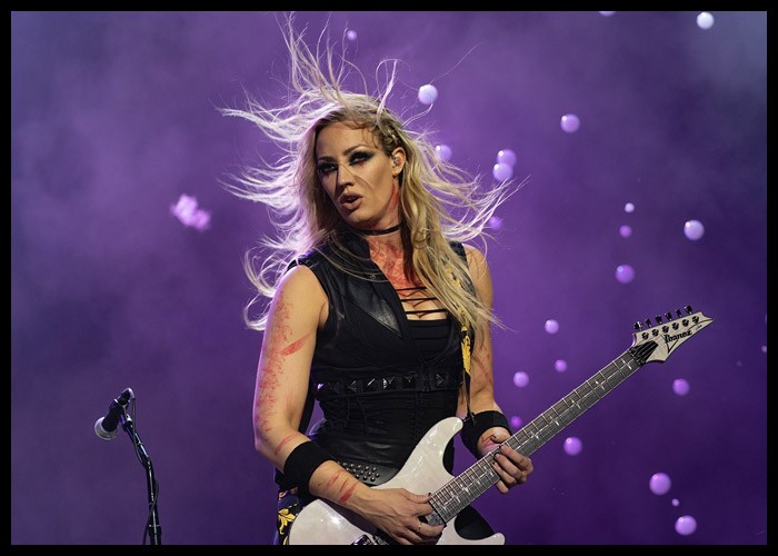 Alice Cooper Guitarist Nita Strauss Announces Departure, Cancels Solo Shows