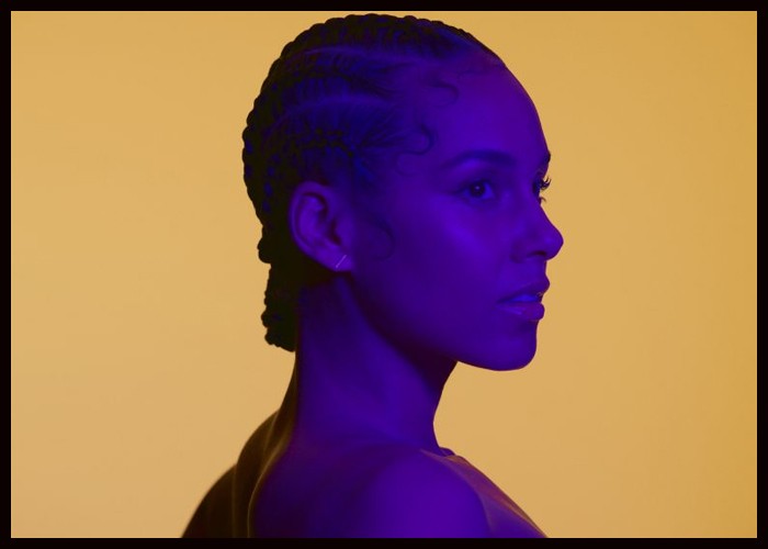 Alicia Keys Announces Deluxe Edition Of ‘Keys’