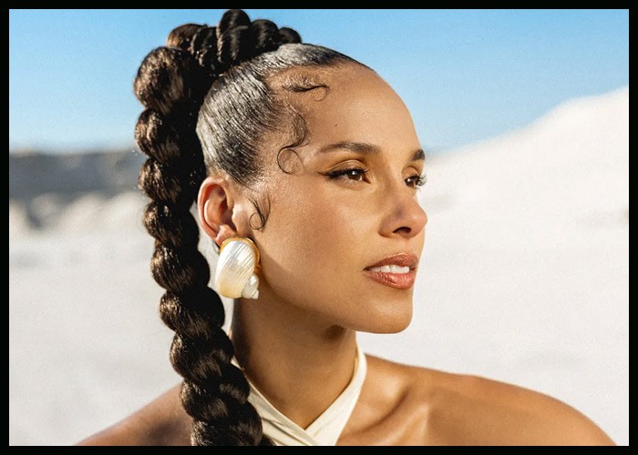 Alicia Keys Announces New Stage Musical ‘Hell’s Kitchen’