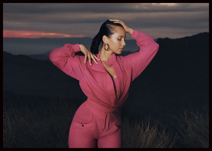 Alicia Keys Partners With Athleta For New Collection Celebrating The Power Of Women
