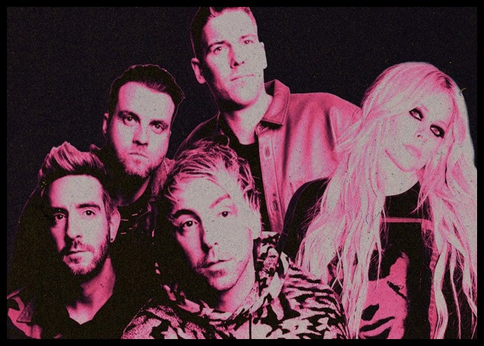Avril Lavigne Joins Forces With All Time Low On ‘Fake As Hell’