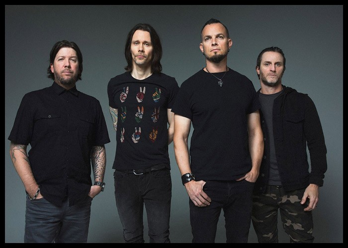 Alter Bridge Release Video For New Single 'Holiday'