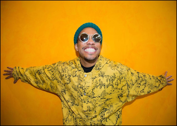 Anderson .Paak Launches New Record Label In Partnership With Universal Music Group