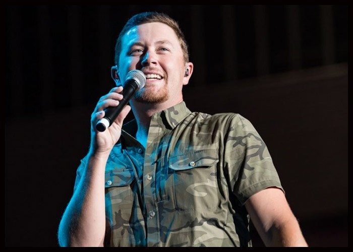 Scotty McCreery Releases New Single ‘Cab In A Solo’