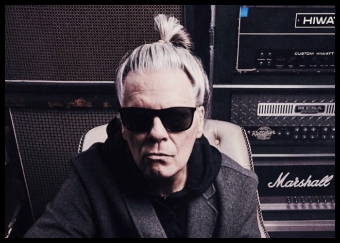 Duran Duran’s Andy Taylor Announces New Solo Album ‘Man’s A Wolf To Man’