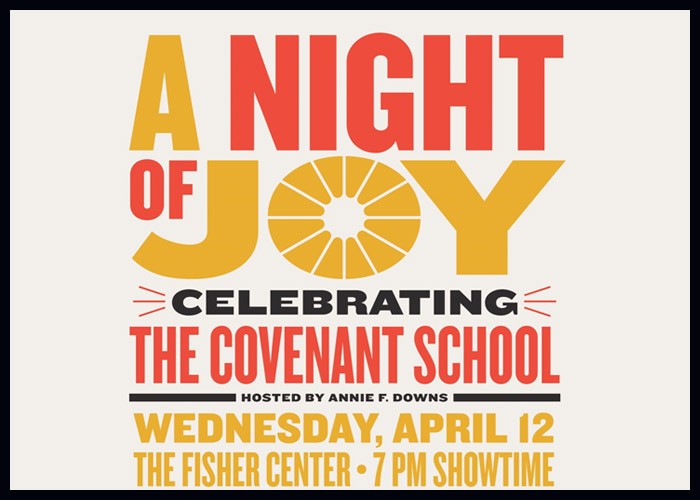 Carrie Underwood, Thomas Rhett & More To Play Covenant School Benefit Concert