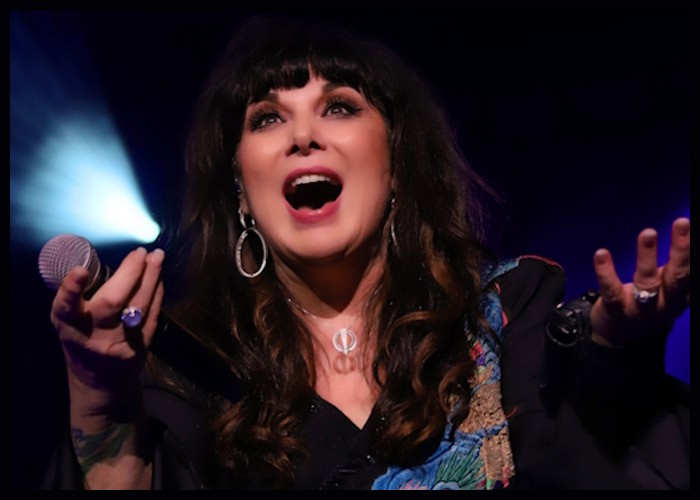 Heart’s Ann Wilson Shares Live Version Of ‘This Is Now’
