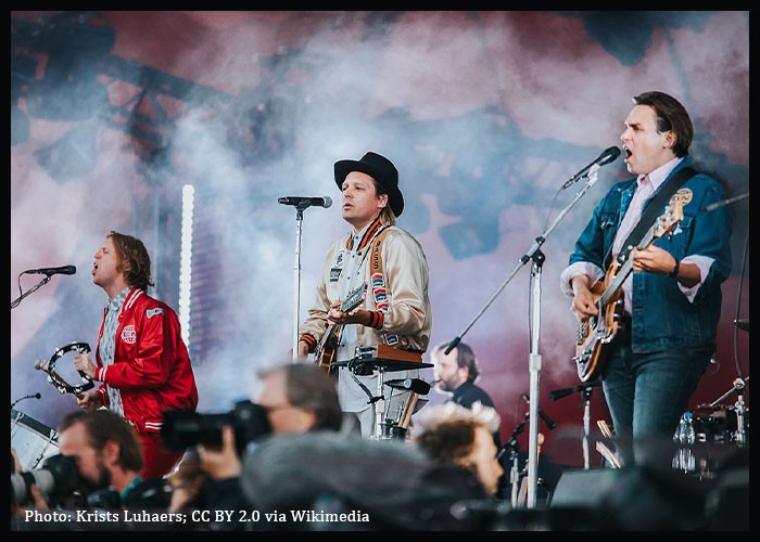 Arcade Fire Announce ‘Funeral’ 20th Anniversary Show At Red Rocks Amphitheatre