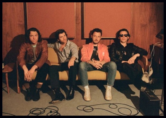 Arctic Monkeys Share ‘Sculptures Of Anything Goes’ Video