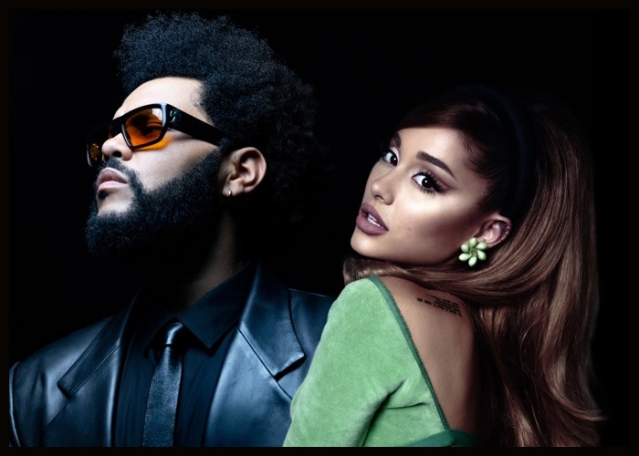The Weeknd, Ariana Grande Team Up On ‘Die For You’ Remix