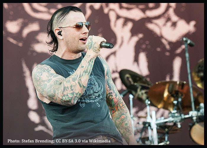 Rocklahoma 2024 To Feature Avenged Sevenfold, Disturbed, Slipknot & More