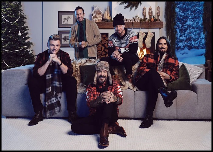 Backstreet Boys Share Cover Of Wham!'s 'Last Christmas'