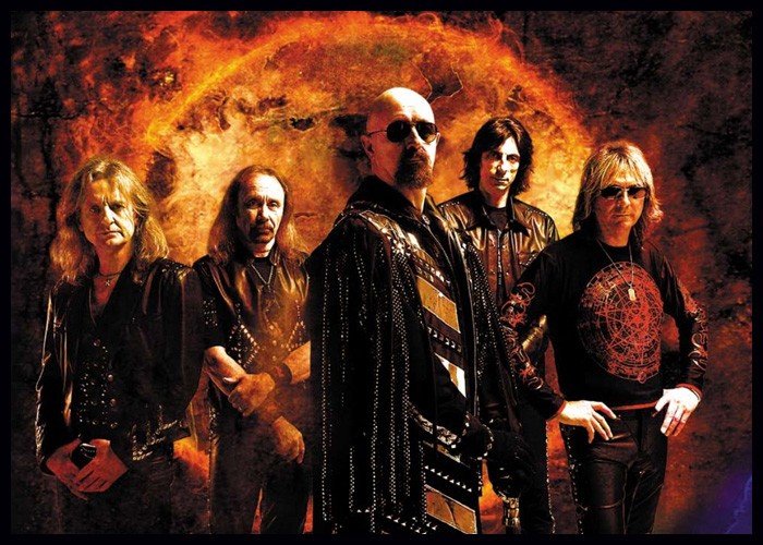 Judas Priest Postpone U.S. Tour After Guitarist Richie Faulkner Hospitalized