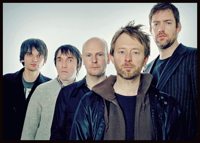 Radiohead Share Previously Unreleased ‘Follow Me Around’