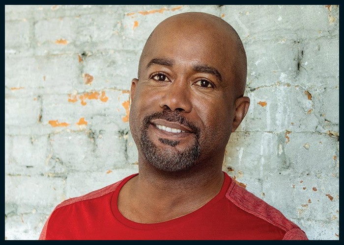 Darius Rucker Announces New Album ‘Carolyn’s Boy’ In Tribute To Late Mother