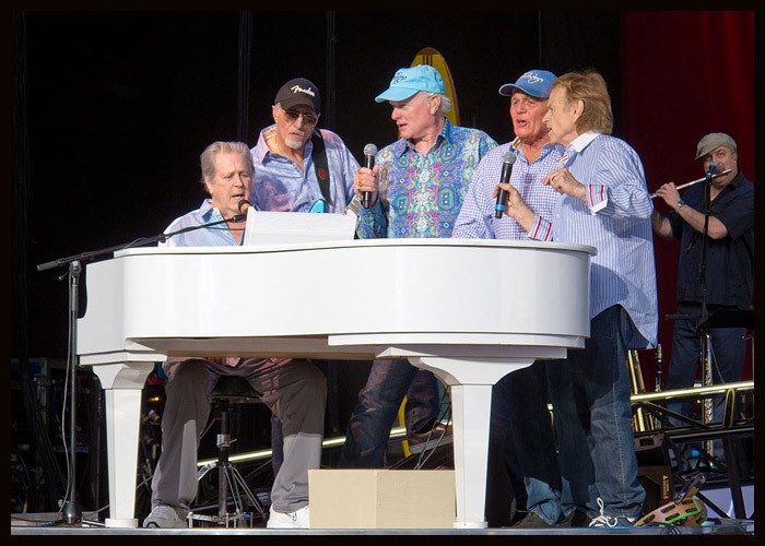 Beach Boys Share New Video For ‘The Man With All The Toys’