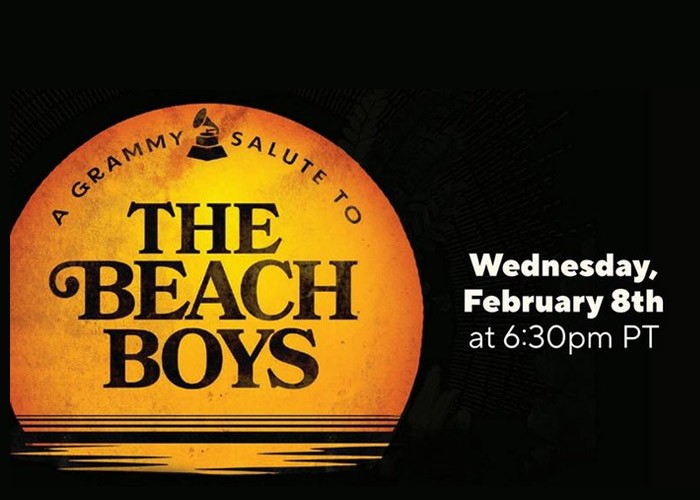 Grammy Salute To The Beach Boys To Feature Star-Studded Lineup
