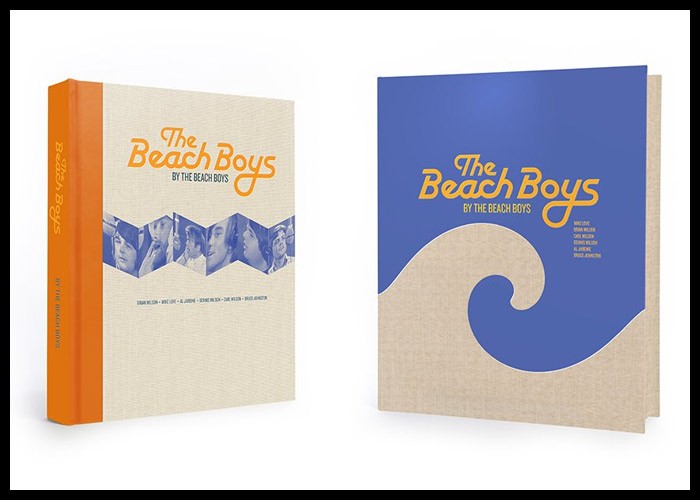 The Beach Boys To Publish First Official Anthology Book