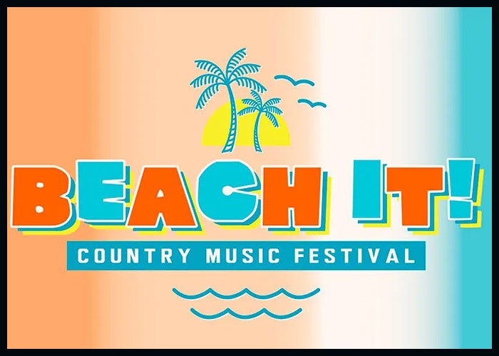 Luke Bryan, Miranda Lambert & Thomas Rhett To Headline Inaugural Beach It! Festival