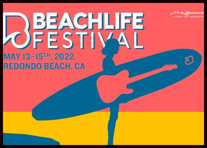Weezer, Smashing Pumpkins & Steve Miller Band To Headline BeachLife Festival 2022