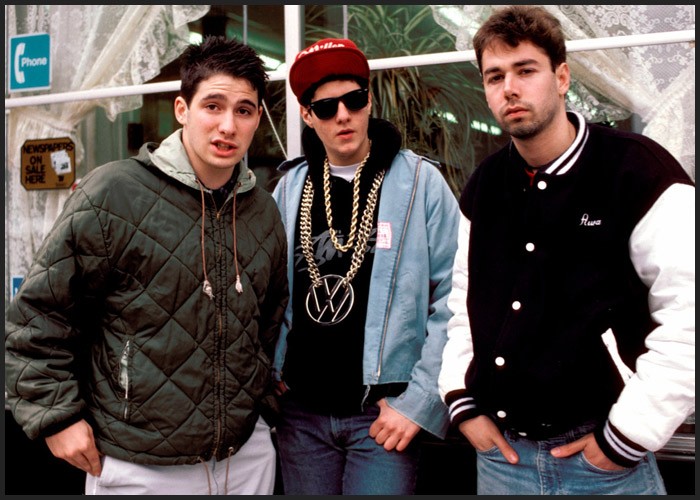 ‘Beastie Boys Square’ To Be Unveiled In New York On Saturday