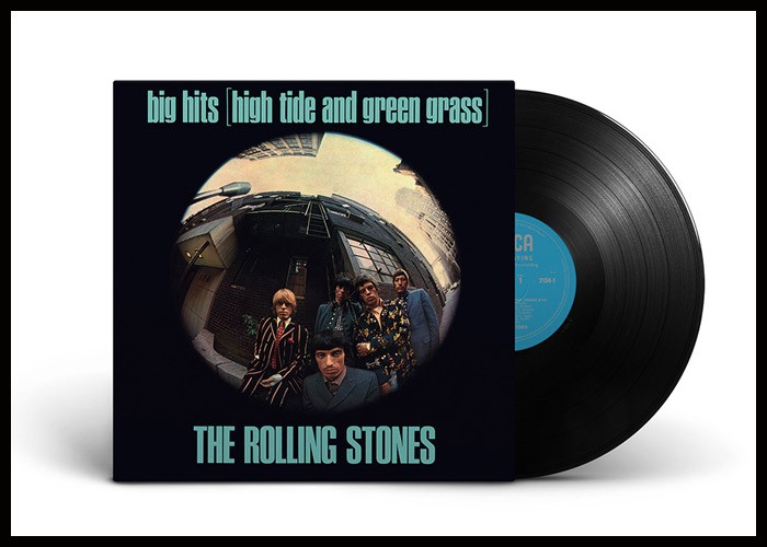 ABKCO Records Announces Rolling Stones Vinyl Reissue Plans