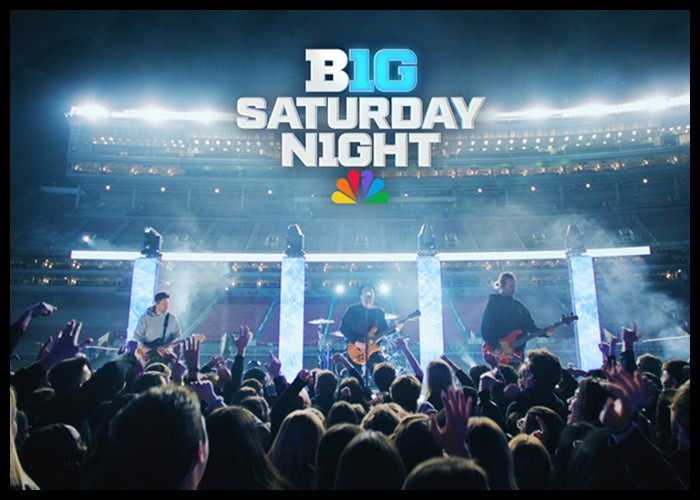 Fall Out Boy To Star In NBC Sports’ ‘B1G Saturday Night’ Show Open